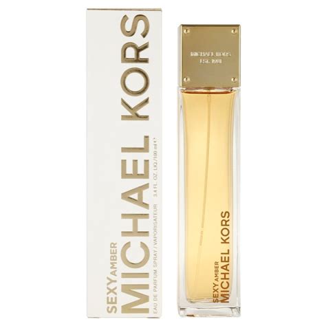 parfum michael kors sexy amber|sexy amber fragrance.